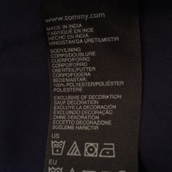 Tommy Hilfiger knee length skirt - Picture 4 of 6